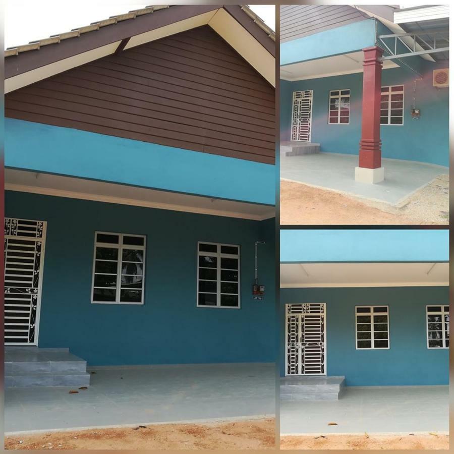 Homestay Damai Yusmila Kuala Terengganu Luaran gambar